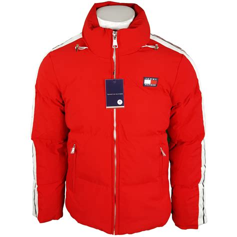 chaqueta tommy hilfiger hombre roja|tommy hilfiger where to buy.